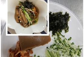  ［생활속 간편식 레시피］40.도토리묵사발