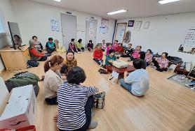  찾아가는 효령타운 운영