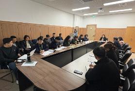  보건복지부 사회복지시설평가 대비 설명회 개최