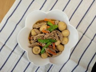  ［생활속 간편식 레시피］50.메추리알안심장조림