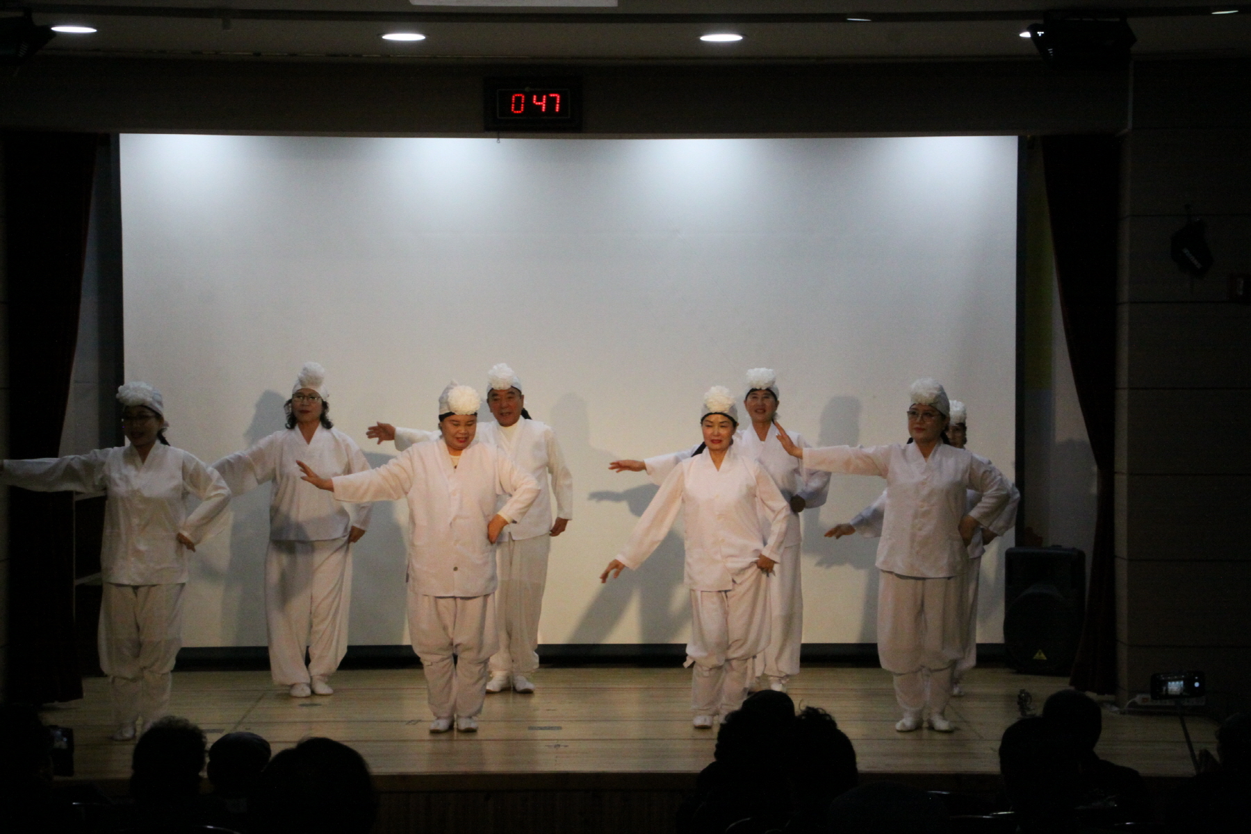  발표회-힐링댄스