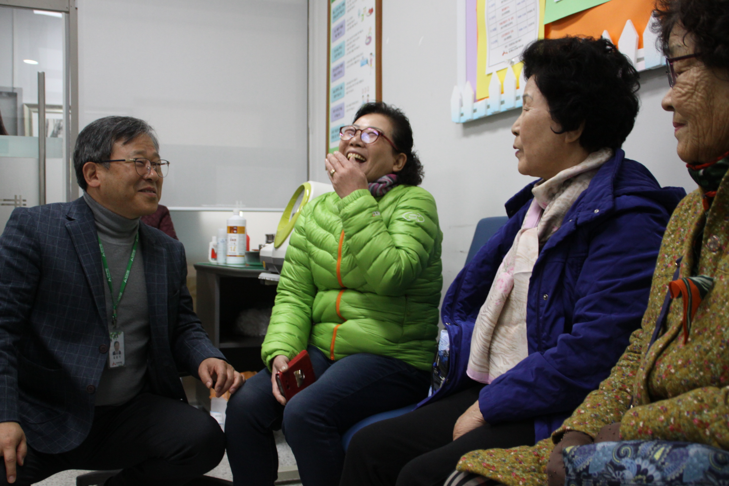  오늘의 효령타운