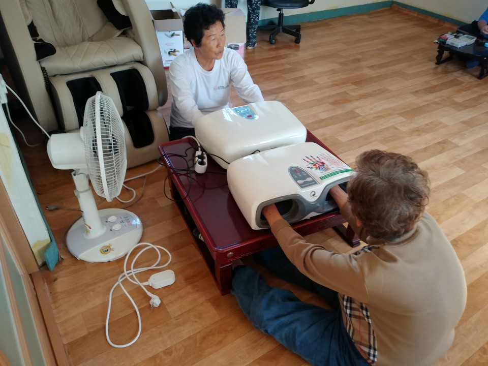  찾아가는 효령 10월 활동