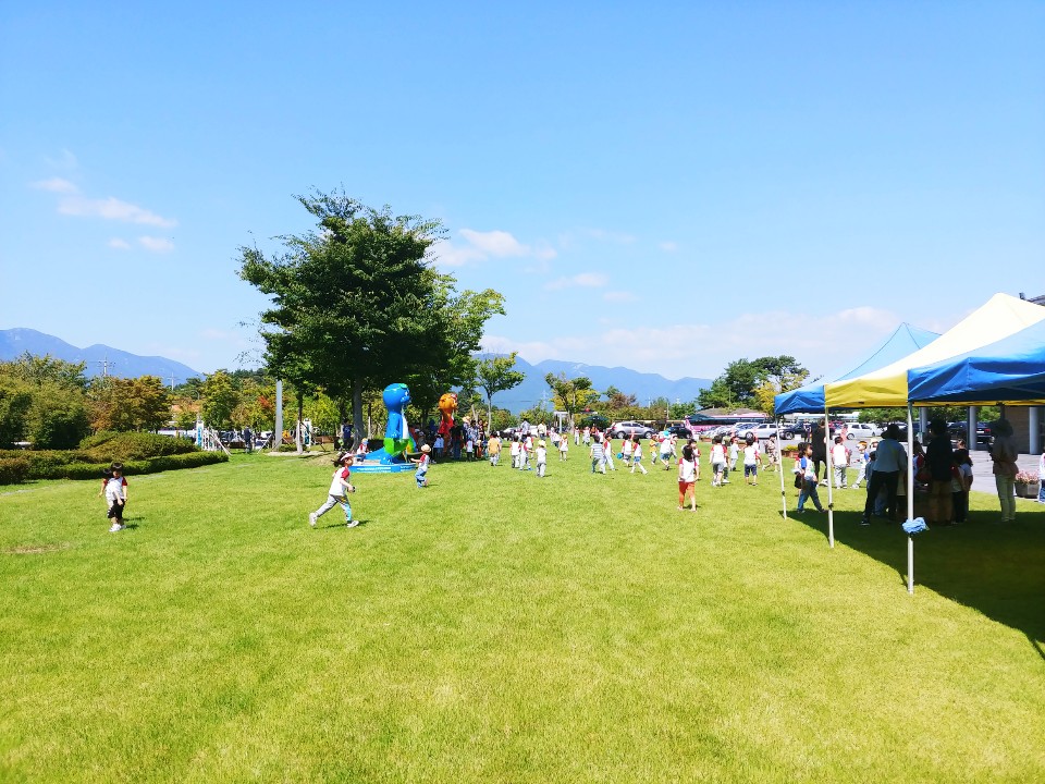  효령타운 오손도손 체험마을