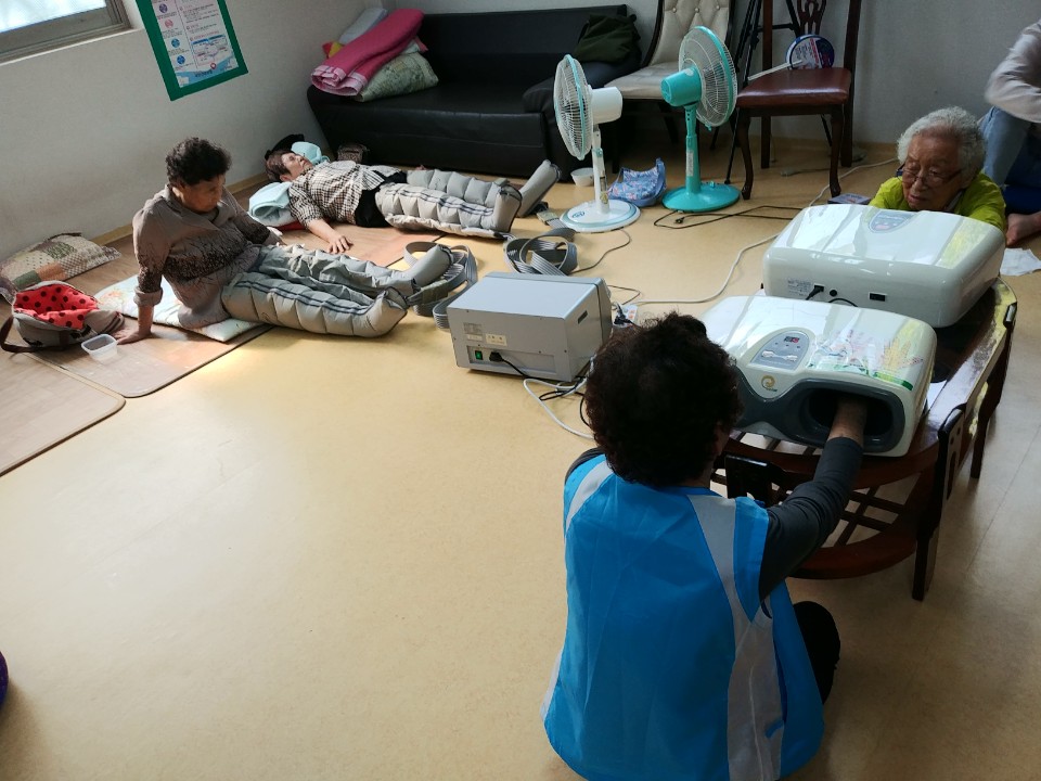  찾아가는 효령 9월 활동