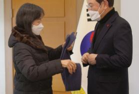  시장님 감사합니다~