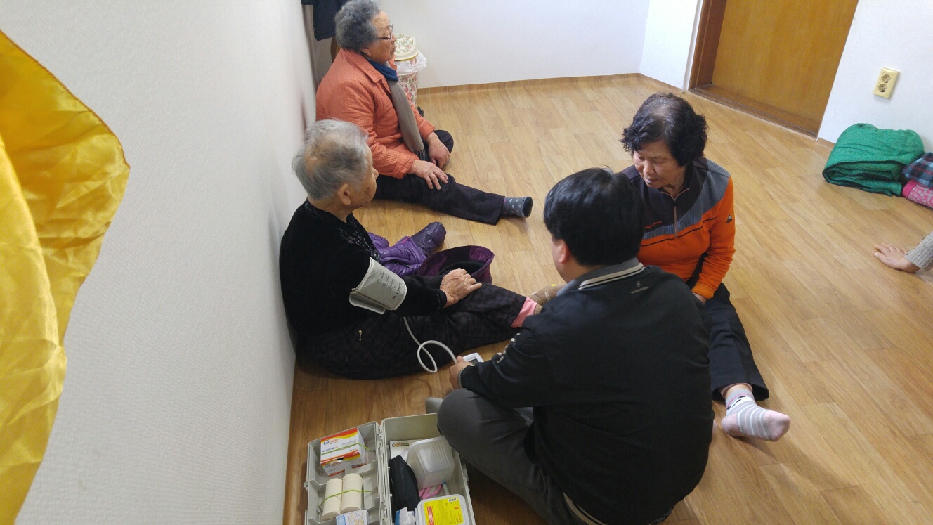  찾아가는 효령타운 2월 활동(경로당활성화사업)