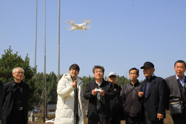  드론캐스트와 함께하는 드론 날려보기