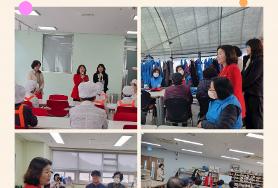  효령타운 이곳저곳 살피기