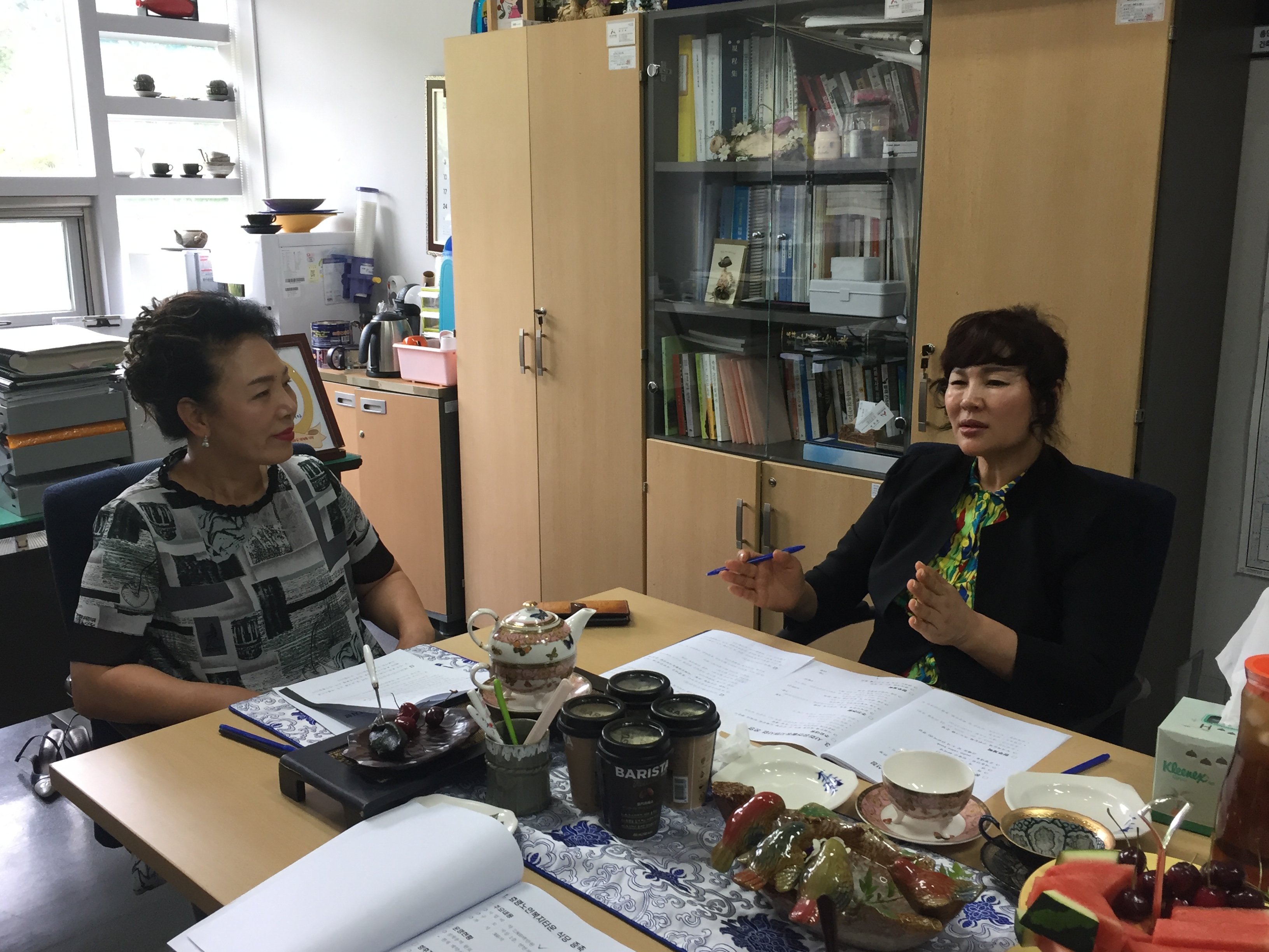  2018년 제2차 효령노인복지타운 운영위원회 개최