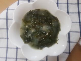  ［생활속 간편식 레시피］58.들깨미역국