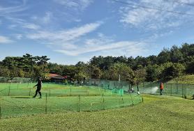  효령노인복지타운 잔디약제 살포용역(4회차)