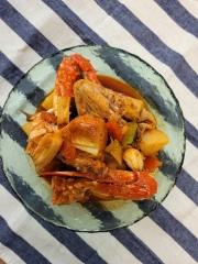  ［생활속 간편식 레시피］54.꽃도리탕