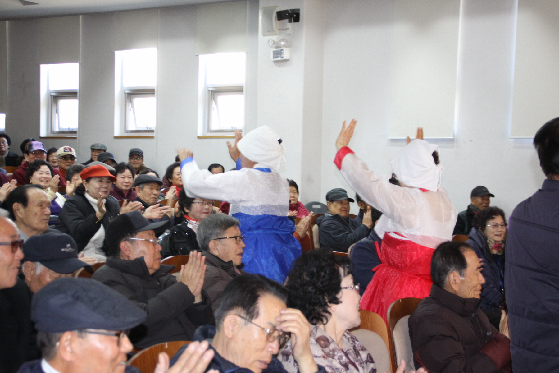  발표회-강강술래2