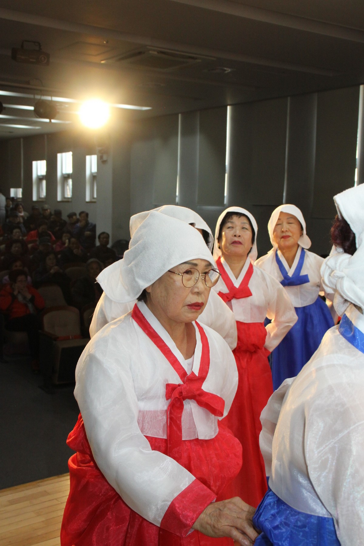  발표회-강강술래1