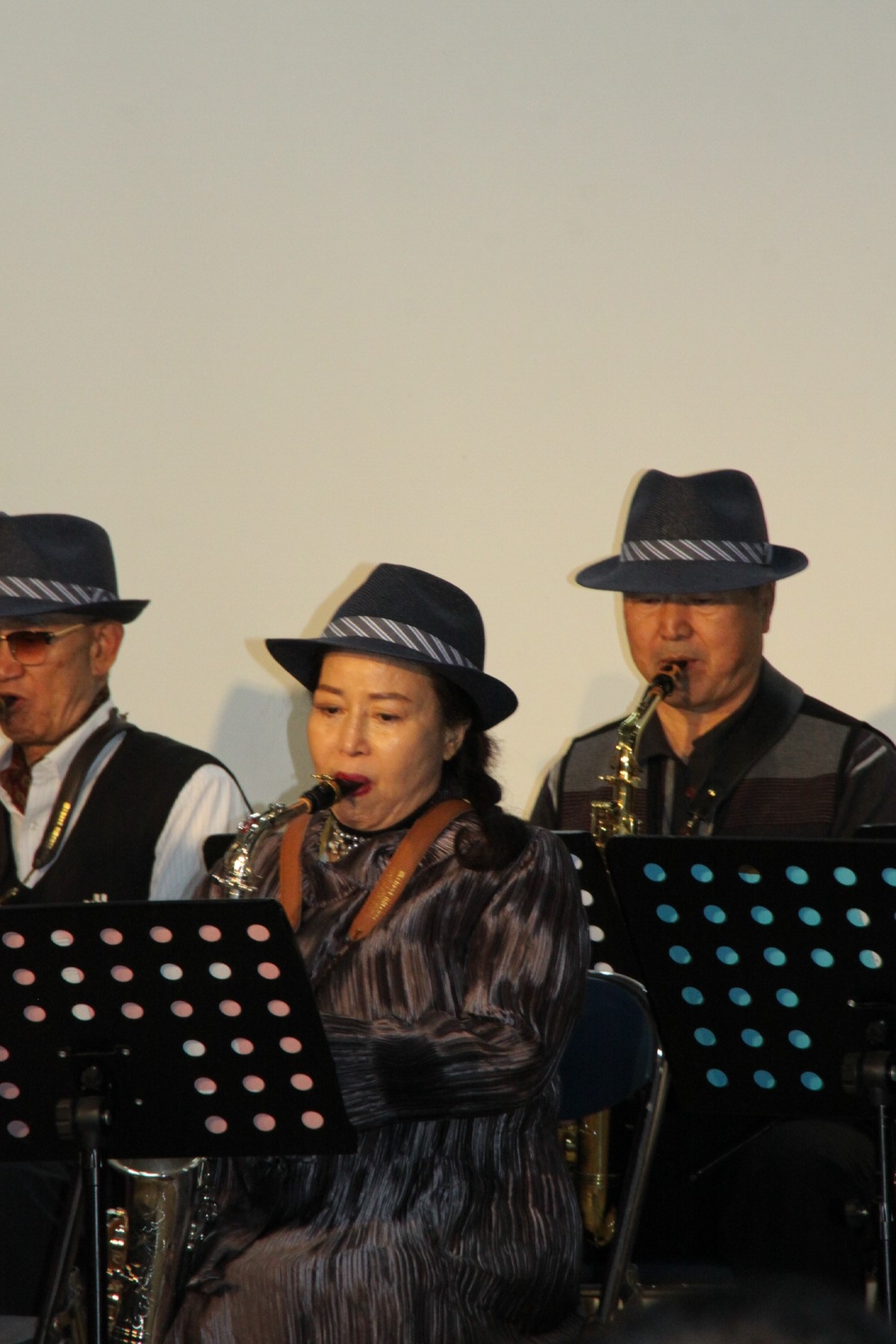  발표회-색소폰2