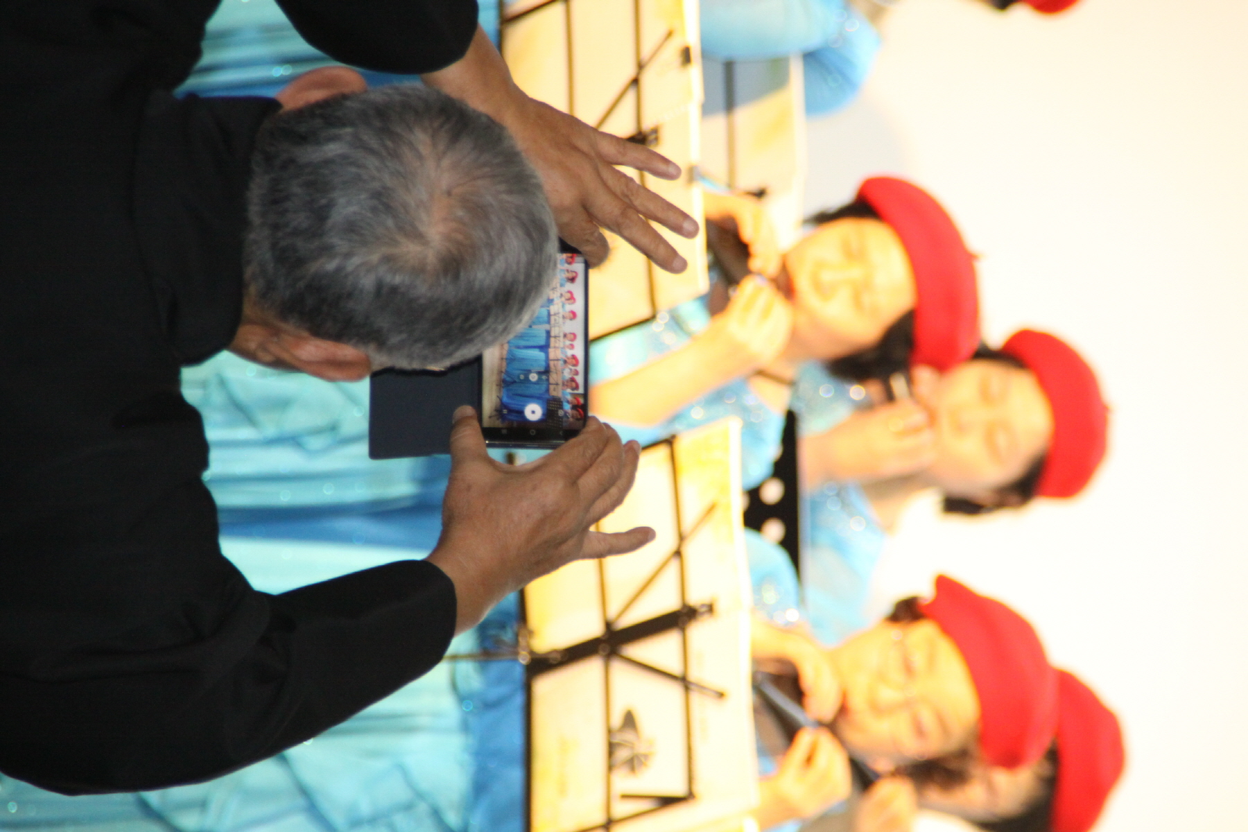  발표회-은빛대학 오카리나1