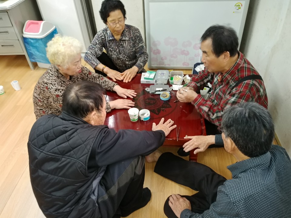  찾아가는 효령 11월활동