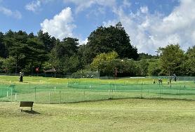  효령노인복지타운 잔디유지관리용역 추진(잔디깍기 4회차)