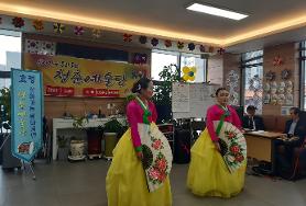  청춘예술단)두암노인주간보호센터 (3.20)