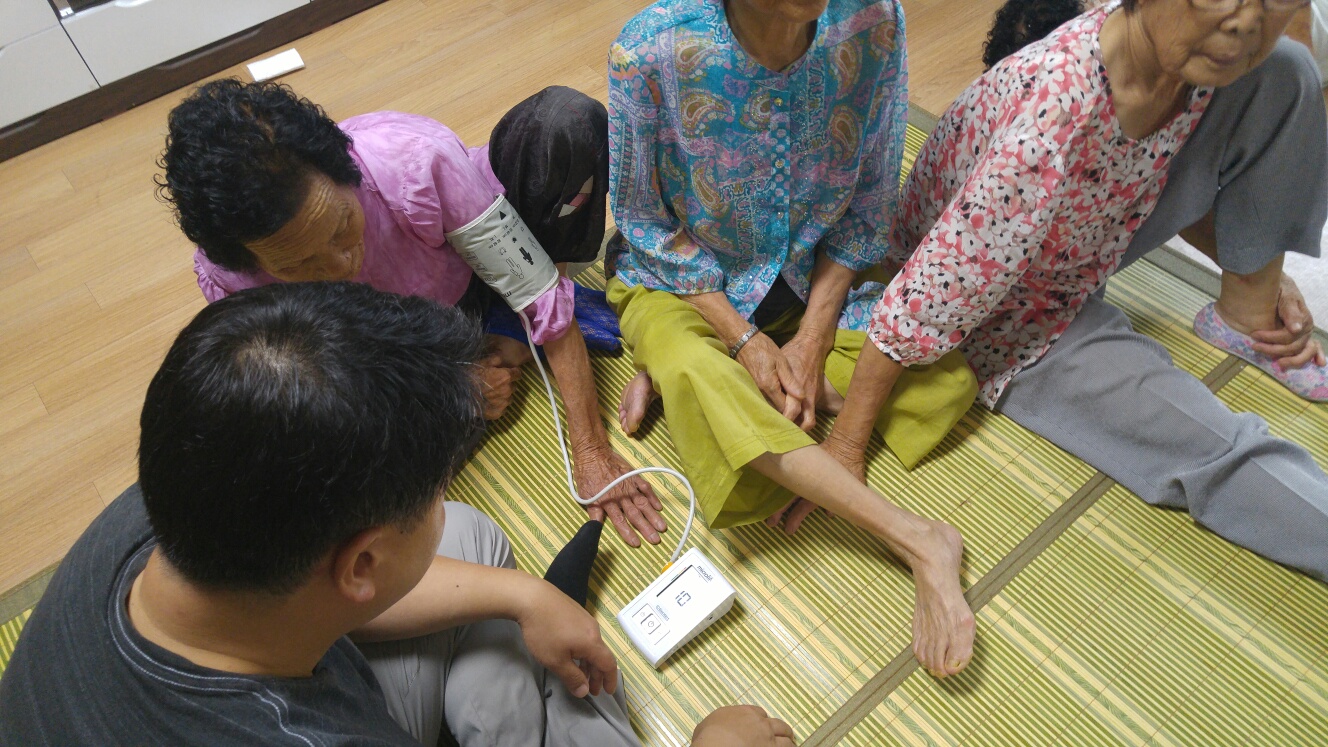  찾아가는 효령 8월 활동