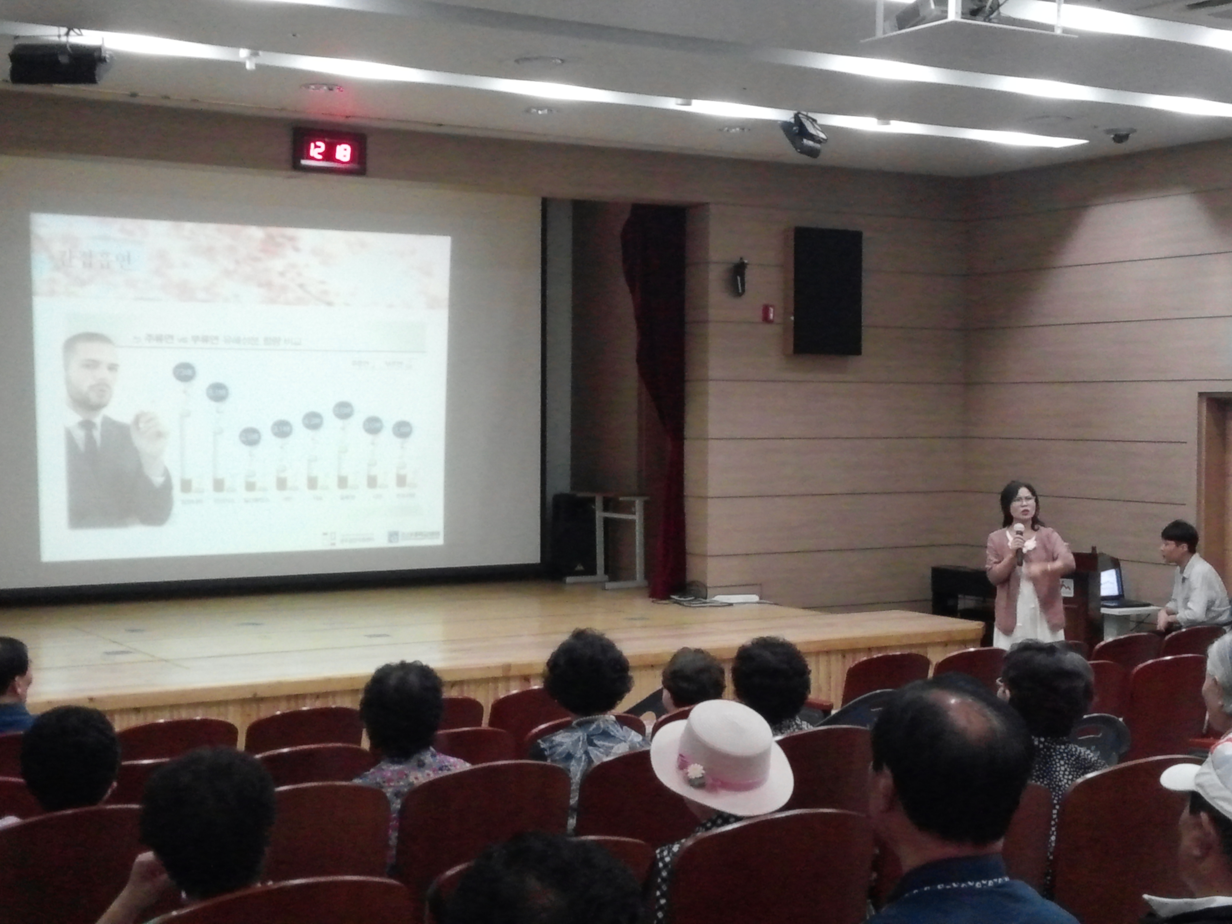  간접흡연이 더 해롭다죠~