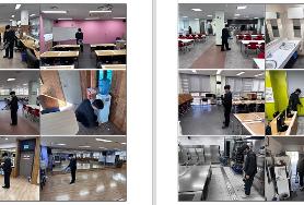   효령타운 정기방역 실시완료