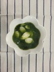  <생활속 간편식 동영상>8.매생이떡국