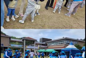  (체험: 도예, 전통놀이) 쌍용아이캐슬어린이집에서 왔어요.^^