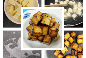  ［생활속 간편식 레시피］10.고구마맛탕