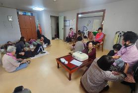  찾아가는 효령타운 운영