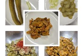  ［생활속 간편식 레시피］27.오이지무침