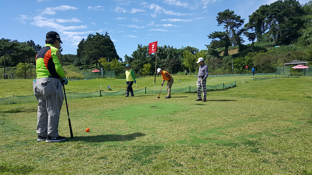  효령파크골프클럽 9월 월례회(3)