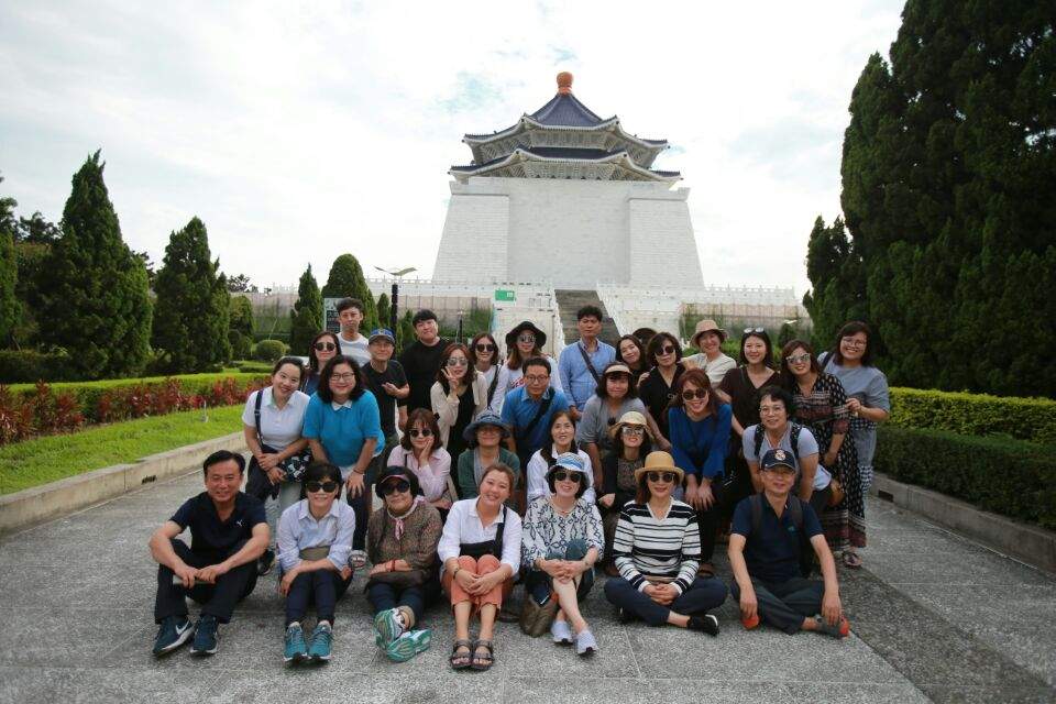  2018 노인복지시설 종사자 해외 연수 참여