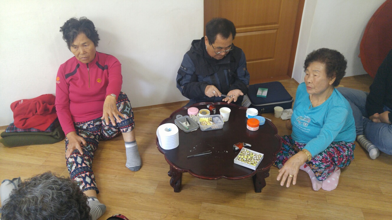  찾아가는효령10월활동