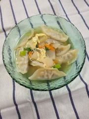  ［생활 속 간편 레시피］44.만두국