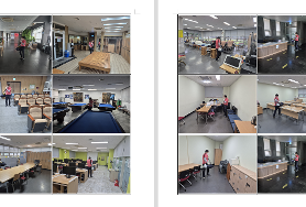  효령타운 정기방역 실시완료