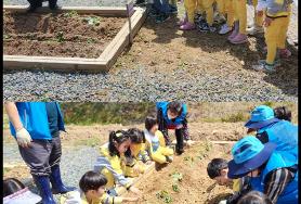  (체험: 영농, 전통놀이) 북문어린이집에서 왔어요.^^