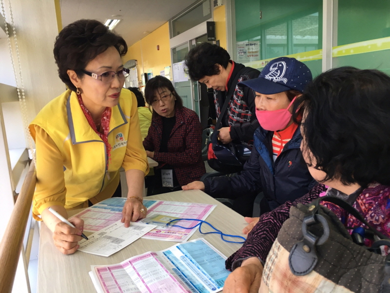  2017년 제2기 사회교육프로그램 접수