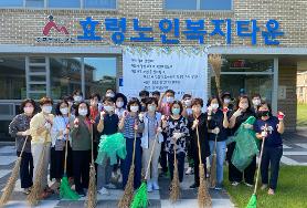  3기 프로그램 준비기간 대청소