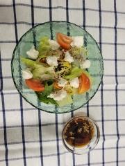  ［생활속 간편식 레시피］56.리코타치즈샐러드