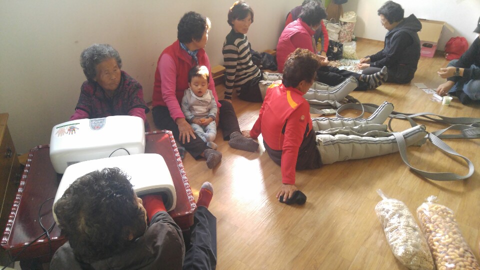  찾아가는 효령 11월 활동