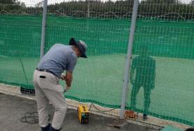  효령노인복지타운 2024년 2기 프로그램 준비기간 시설물 보수/보강 작업