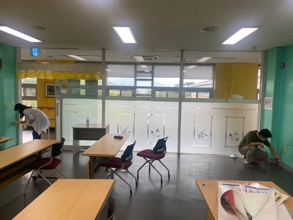  프로그램실 청소 2