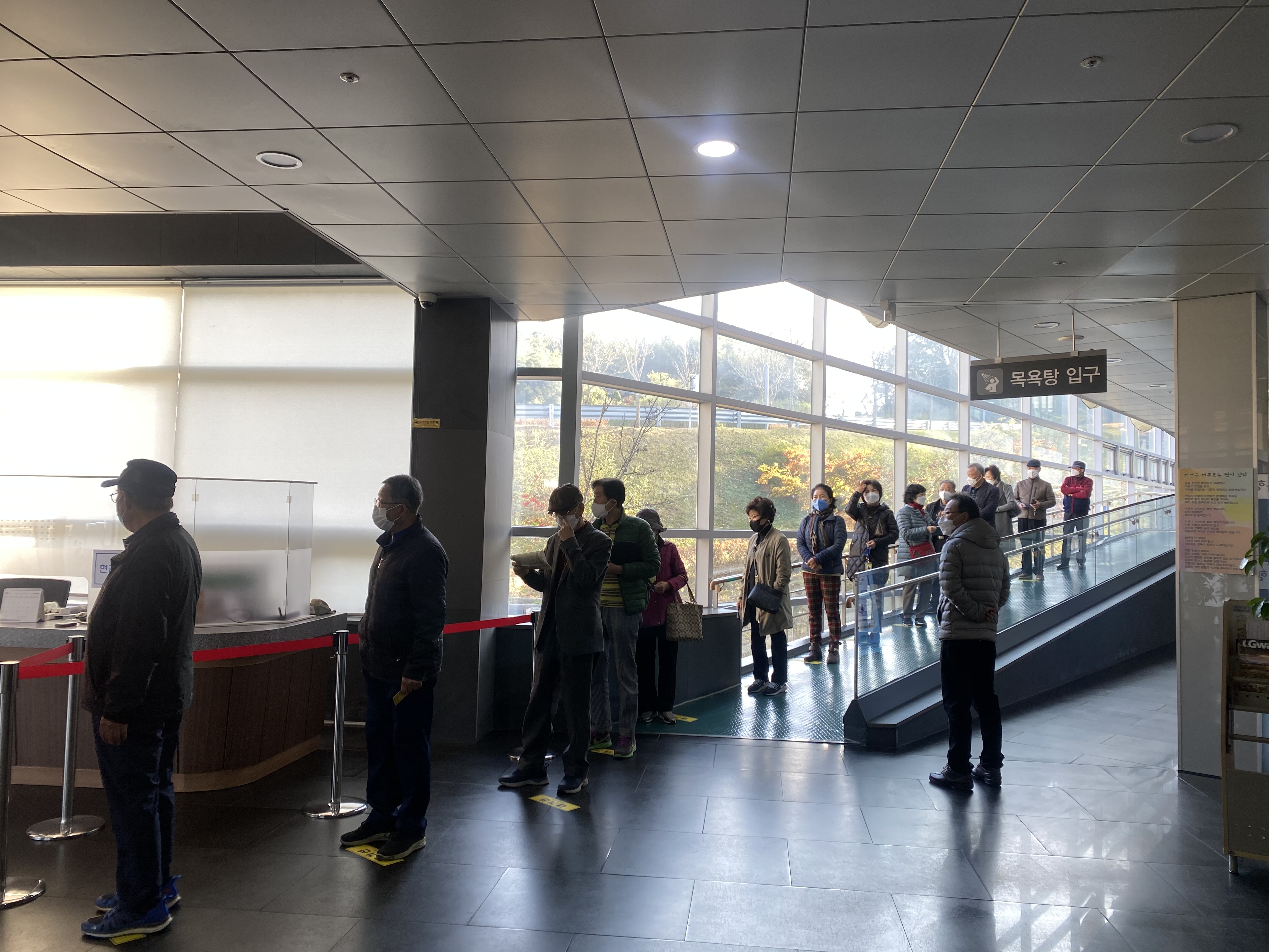  3기 프로그램 추가접수 현장