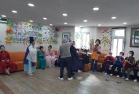  청춘예술단) 상록수 요양원 (3.15)