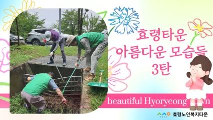  24.07.09 효령타운 아름다운모습 3탄