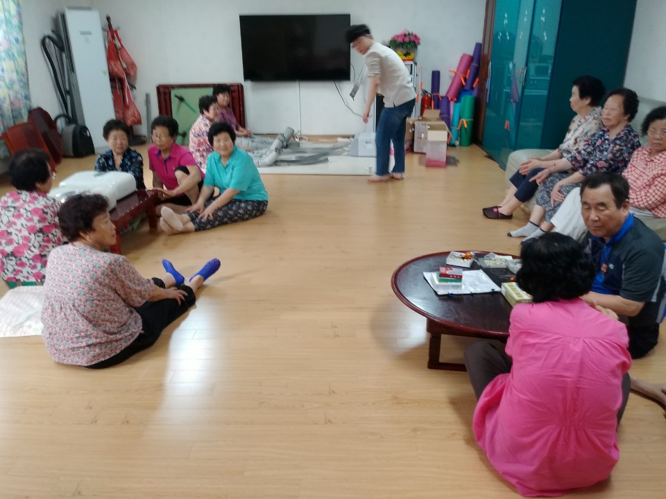  찾아가는 효령 7월 활동