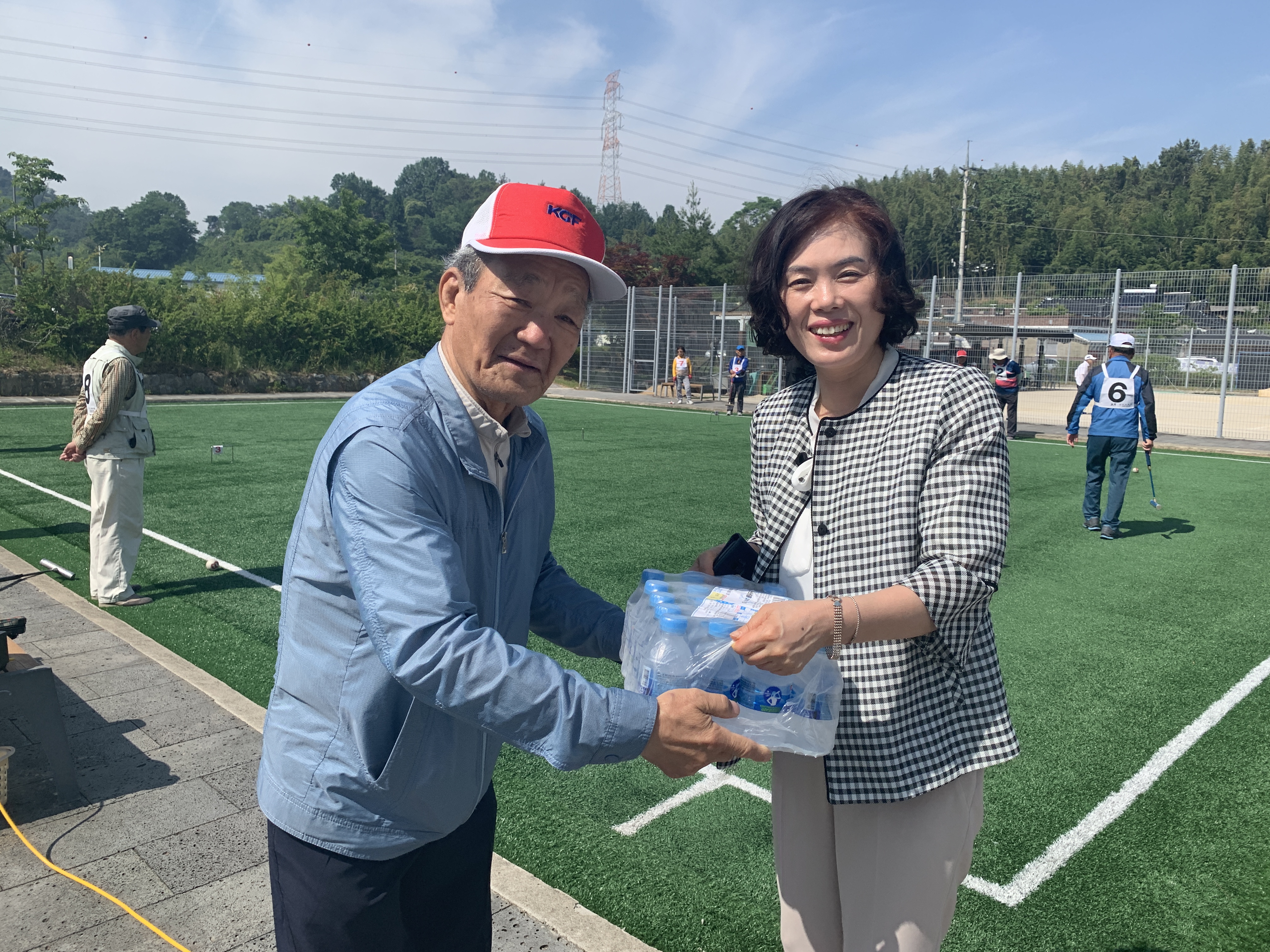  2019년 효령타운 스포츠 대항전