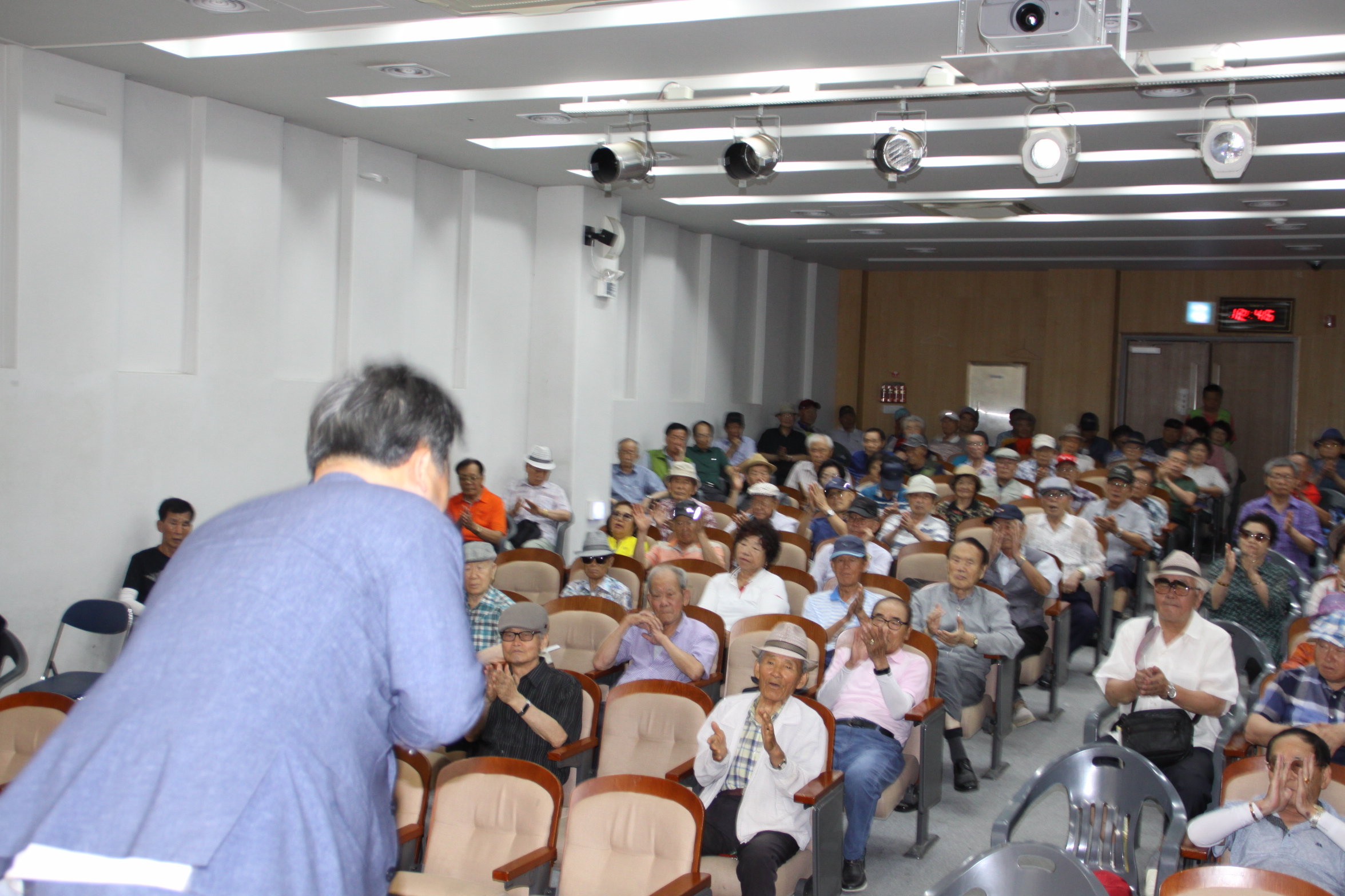  김운기 효령타운 본부장